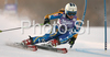 Veronica Smed of Sweden skiing in first run of Maribor women giant slalom race of Audi FIS Ski World Cup 2008-09. Giant slalom race of Women Audi FIS Ski World Cup 2008-09 was held in Maribor, Slovenia on Saturday, 10th of January 2009.
