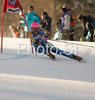 Frida Hansdotter of Sweden skiing in first run of Maribor women giant slalom race of Audi FIS Ski World Cup 2008-09. Giant slalom race of Women Audi FIS Ski World Cup 2008-09 was held in Maribor, Slovenia on Saturday, 10th of January 2009.
