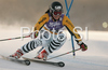 Gina Stechert of Germany skiing in first run of Maribor women giant slalom race of Audi FIS Ski World Cup 2008-09. Giant slalom race of Women Audi FIS Ski World Cup 2008-09 was held in Maribor, Slovenia on Saturday, 10th of January 2009.
