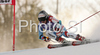 Sixth placed Lara Gut of Switzerland skiing in second run of Maribor women giant slalom race of Audi FIS Ski World Cup 2008-09. Giant slalom race of Women Audi FIS Ski World Cup 2008-09 was held in Maribor, Slovenia on Saturday, 10th of January 2009.
