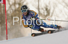 Eight placed Maria Pietilae-Holmner of Sweden skiing in second run of Maribor women giant slalom race of Audi FIS Ski World Cup 2008-09. Giant slalom race of Women Audi FIS Ski World Cup 2008-09 was held in Maribor, Slovenia on Saturday, 10th of January 2009.
