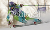 Winner Tina Maze of Slovenia skiing in second run of Maribor women giant slalom race of Audi FIS Ski World Cup 2008-09. Giant slalom race of Women Audi FIS Ski World Cup 2008-09 was held in Maribor, Slovenia on Saturday, 10th of January 2009.
