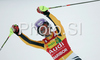Winner Maria Riesch of Germany reacts in finish of second run of Maribor women slalom race of Audi FIS Ski World Cup 2008-09. Slalom race of Women Audi FIS Ski World Cup 2008-09 was held in Maribor, Slovenia on Sunday, 11th of January 2009.

