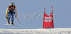 Anja Paerson of Sweden skiing in downhill of Zauchenee women super combined race of Audi FIS Ski World Cup 2008-09. Downhill part of super combined race of Women Audi FIS Ski World Cup 2008-09 was held in Zauchensee, Austria on Saturday, 17th of January 2009.
