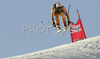 Larisa Yurkiw of Canada skiing in downhill of Zauchenee women super combined race of Audi FIS Ski World Cup 2008-09. Downhill part of super combined race of Women Audi FIS Ski World Cup 2008-09 was held in Zauchensee, Austria on Saturday, 17th of January 2009.
