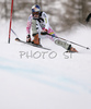 Winner Lindsey Vonn of USA skiing in slalom of Zauchenee women super combined race of Audi FIS Ski World Cup 2008-09. Downhill part of super combined race of Women Audi FIS Ski World Cup 2008-09 was held in Zauchensee, Austria on Saturday, 17th of January 2009.

