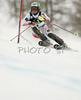 Sixth placed Anna Fenninger of Austria skiing in slalom of Zauchenee women super combined race of Audi FIS Ski World Cup 2008-09. Downhill part of super combined race of Women Audi FIS Ski World Cup 2008-09 was held in Zauchensee, Austria on Saturday, 17th of January 2009.
