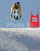 Maria Riesch of Germany skiing in downhill of Zauchenee women super combined race of Audi FIS Ski World Cup 2008-09. Downhill part of super combined race of Women Audi FIS Ski World Cup 2008-09 was held in Zauchensee, Austria on Saturday, 17th of January 2009.

