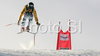 Gina Stechert of Germany skiing in downhill of Zauchenee women super combined race of Audi FIS Ski World Cup 2008-09. Downhill part of super combined race of Women Audi FIS Ski World Cup 2008-09 was held in Zauchensee, Austria on Saturday, 17th of January 2009.
