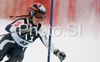 Nadia Fanchini of Italy skiing in slalom of Zauchenee women super combined race of Audi FIS Ski World Cup 2008-09. Downhill part of super combined race of Women Audi FIS Ski World Cup 2008-09 was held in Zauchensee, Austria on Saturday, 17th of January 2009.
