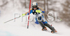 Jessica Lindell-Vikarby of Sweden skiing in slalom of Zauchenee women super combined race of Audi FIS Ski World Cup 2008-09. Downhill part of super combined race of Women Audi FIS Ski World Cup 2008-09 was held in Zauchensee, Austria on Saturday, 17th of January 2009.
