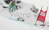 Tenth placed Tina Maze of Slovenia skiing in Women downhill race of Zauchenee Audi FIS Ski World Cup 2008-09. Downhill race of Women Audi FIS Ski World Cup 2008-09 was held in Zauchensee, Austria on Sunday, 18th of January 2009.
