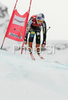 Third placed Lindsey Vonn of USA skiing in Women downhill race of Zauchenee Audi FIS Ski World Cup 2008-09. Downhill race of Women Audi FIS Ski World Cup 2008-09 was held in Zauchensee, Austria on Sunday, 18th of January 2009.

