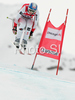 Sixth placed Andrea Fischbacher of Austria skiing in Women downhill race of Zauchenee Audi FIS Ski World Cup 2008-09. Downhill race of Women Audi FIS Ski World Cup 2008-09 was held in Zauchensee, Austria on Sunday, 18th of January 2009.
