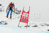 Jessica Lindell-Vikarby of Sweden skiing in Women downhill race of Zauchenee Audi FIS Ski World Cup 2008-09. Downhill race of Women Audi FIS Ski World Cup 2008-09 was held in Zauchensee, Austria on Sunday, 18th of January 2009.

