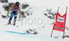 Kajsa Kling of Sweden skiing in Women downhill race of Zauchenee Audi FIS Ski World Cup 2008-09. Downhill race of Women Audi FIS Ski World Cup 2008-09 was held in Zauchensee, Austria on Sunday, 18th of January 2009.
