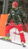 Coach of Finnish team Janez Slivnik before first run of Women slalom race of Garmisch-Partenkirchen Audi FIS Ski World Cup 2008-09. Garmisch-Partenkirchen slalom Women Audi FIS Ski World Cup 2008-09 was held in Garmisch-Partenkirchen on Friday, 30th of January 2009.
