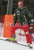 Coach of Finnish team Janez Slivnik before first run of Women slalom race of Garmisch-Partenkirchen Audi FIS Ski World Cup 2008-09. Garmisch-Partenkirchen slalom Women Audi FIS Ski World Cup 2008-09 was held in Garmisch-Partenkirchen on Friday, 30th of January 2009.
