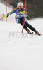 Frida Hansdotter of Sweden skiing in first run of Women slalom race of Garmisch-Partenkirchen Audi FIS Ski World Cup 2008-09. Garmisch-Partenkirchen slalom Women Audi FIS Ski World Cup 2008-09 was held in Garmisch-Partenkirchen on Friday, 30th of January 2009.
