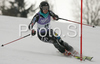 Eight placed Hailey Duke of USA skiing in first run of Women slalom race of Garmisch-Partenkirchen Audi FIS Ski World Cup 2008-09. Garmisch-Partenkirchen slalom Women Audi FIS Ski World Cup 2008-09 was held in Garmisch-Partenkirchen on Friday, 30th of January 2009.
