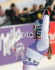 Winner Lindsey Vonn of USA reacts in finish of second run of Women slalom race of Garmisch-Partenkirchen Audi FIS Ski World Cup 2008-09. Garmisch-Partenkirchen slalom Women Audi FIS Ski World Cup 2008-09 was held in Garmisch-Partenkirchen on Friday, 30th of January 2009.
