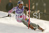 Winner Lindsey Vonn of USA skiing in second run of Women slalom race of Garmisch-Partenkirchen Audi FIS Ski World Cup 2008-09. Garmisch-Partenkirchen slalom Women Audi FIS Ski World Cup 2008-09 was held in Garmisch-Partenkirchen on Friday, 30th of January 2009.
