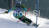 Third placed Marusa Ferk of Slovenia skiing in second run of Women slalom race of Garmisch-Partenkirchen Audi FIS Ski World Cup 2008-09. Garmisch-Partenkirchen slalom Women Audi FIS Ski World Cup 2008-09 was held in Garmisch-Partenkirchen on Friday, 30th of January 2009.
