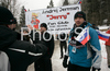 Fans after cancelation of Men downhill race of Garmisch-Partenkirchen Audi FIS Ski World Cup 2008-09. Garmisch-Partenkirchen dowhill race of Men Audi FIS Ski World Cup 2008-09 was suppose to be held in Garmisch-Partenkirchen on Saturday, 31th of January 2009, but was canceled due heavy for.
