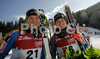  celebrates her medal won in Women Super-G race of Garmisch-Partenkirchen Audi FIS Ski World Cup 2008-09. Garmisch-Partenkirchen Super-G race of Women Audi FIS Ski World Cup 2008-09 was held in Garmisch-Partenkirchen on Sunday, 1st of February 2009.
