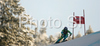 Tina Maze of Slovenia skiing in Women Super-G race of Garmisch-Partenkirchen Audi FIS Ski World Cup 2008-09. Garmisch-Partenkirchen Super-G race of Women Audi FIS Ski World Cup 2008-09 was held in Garmisch-Partenkirchen on Sunday, 1st of February 2009.
