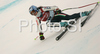 Federica Brignone of Italy skiing in Women Super-G race of Garmisch-Partenkirchen Audi FIS Ski World Cup 2008-09. Garmisch-Partenkirchen Super-G race of Women Audi FIS Ski World Cup 2008-09 was held in Garmisch-Partenkirchen on Sunday, 1st of February 2009.
