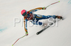 Frida Hansdotter of Sweden skiing in Women Super-G race of Garmisch-Partenkirchen Audi FIS Ski World Cup 2008-09. Garmisch-Partenkirchen Super-G race of Women Audi FIS Ski World Cup 2008-09 was held in Garmisch-Partenkirchen on Sunday, 1st of February 2009.

