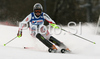 Reinfried Herbst of Austria skiing in first run of Men slalom race of Garmisch-Partenkirchen Audi FIS Ski World Cup 2008-09. Garmisch-Partenkirchen slalom Men Audi FIS Ski World Cup 2008-09 was held in Garmisch-Partenkirchen on Sunday, 1st of February 2009.
