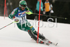 Bode Miller of USA skiing in first run of Men slalom race of Garmisch-Partenkirchen Audi FIS Ski World Cup 2008-09. Garmisch-Partenkirchen slalom Men Audi FIS Ski World Cup 2008-09 was held in Garmisch-Partenkirchen on Sunday, 1st of February 2009.

