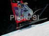 Lindsey Vonn of USA skiing in downhill part of Women Super combined race of Tarvisio Audi FIS Ski World Cup 2008-09. Super combined race of Women Audi FIS Ski World Cup 2008-09 was held in Tarvisio, Italy on Friday, 20th of February 2009.

