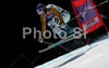 Maria Riesch of Germany skiing in downhill part of Women Super combined race of Tarvisio Audi FIS Ski World Cup 2008-09. Super combined race of Women Audi FIS Ski World Cup 2008-09 was held in Tarvisio, Italy on Friday, 20th of February 2009.
