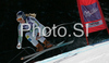 Lindsey Vonn of USA skiing in downhill part of Women Super combined race of Tarvisio Audi FIS Ski World Cup 2008-09. Super combined race of Women Audi FIS Ski World Cup 2008-09 was held in Tarvisio, Italy on Friday, 20th of February 2009.
