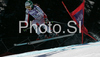Elisabeth Goergl of Austria skiing in downhill part of Women Super combined race of Tarvisio Audi FIS Ski World Cup 2008-09. Super combined race of Women Audi FIS Ski World Cup 2008-09 was held in Tarvisio, Italy on Friday, 20th of February 2009.
