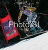 Susanne Riesch of Germany skiing in downhill part of Women Super combined race of Tarvisio Audi FIS Ski World Cup 2008-09. Super combined race of Women Audi FIS Ski World Cup 2008-09 was held in Tarvisio, Italy on Friday, 20th of February 2009.
