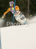 Winner Maria Riesch of Germany skiing in slalom part of Women Super combined race of Tarvisio Audi FIS Ski World Cup 2008-09. Super combined race of Women Audi FIS Ski World Cup 2008-09 was held in Tarvisio, Italy on Friday, 20th of February 2009.

