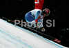 Monika Dumermuth of Switzerland skiing in Women Downhill race of Tarvisio Audi FIS Ski World Cup 2008-09. Downhill race of Women Audi FIS Ski World Cup 2008-09 was held in Tarvisio, Italy on Saturdayday, 21st of February 2009.
