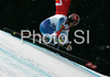 Monika Dumermuth of Switzerland skiing in Women Downhill race of Tarvisio Audi FIS Ski World Cup 2008-09. Downhill race of Women Audi FIS Ski World Cup 2008-09 was held in Tarvisio, Italy on Saturdayday, 21st of February 2009.
