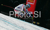 Clothilde Weyrich of France skiing in Women Downhill race of Tarvisio Audi FIS Ski World Cup 2008-09. Downhill race of Women Audi FIS Ski World Cup 2008-09 was held in Tarvisio, Italy on Saturdayday, 21st of February 2009.
