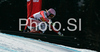 Regina Mader of Austria skiing in Women Downhill race of Tarvisio Audi FIS Ski World Cup 2008-09. Downhill race of Women Audi FIS Ski World Cup 2008-09 was held in Tarvisio, Italy on Saturdayday, 21st of February 2009.
