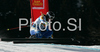 Kajsa Kling of Sweden skiing in Women Downhill race of Tarvisio Audi FIS Ski World Cup 2008-09. Downhill race of Women Audi FIS Ski World Cup 2008-09 was held in Tarvisio, Italy on Saturdayday, 21st of February 2009.
