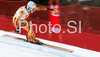 Ninth placed Larisa Yurkiw of Canada skiing in Women Downhill race of Tarvisio Audi FIS Ski World Cup 2008-09. Downhill race of Women Audi FIS Ski World Cup 2008-09 was held in Tarvisio, Italy on Saturdayday, 21st of February 2009.
