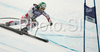 Tenth placed Elisabeth Goergl of Austria skiing in Women Super-G race of Tarvisio Audi FIS Ski World Cup 2008-09. Downhill race of Women Audi FIS Ski World Cup 2008-09 was held in Tarvisio, Italy on Sunday, 22nd of February 2009.
