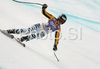 Viktoria Rebensburg of Germany skiing in Women Super-G race of Tarvisio Audi FIS Ski World Cup 2008-09. Downhill race of Women Audi FIS Ski World Cup 2008-09 was held in Tarvisio, Italy on Sunday, 22nd of February 2009.
