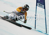 Viktoria Rebensburg of Germany skiing in Women Super-G race of Tarvisio Audi FIS Ski World Cup 2008-09. Downhill race of Women Audi FIS Ski World Cup 2008-09 was held in Tarvisio, Italy on Sunday, 22nd of February 2009.
