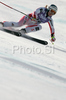 Ingrid Rumpfhuber of Austria skiing in Women Super-G race of Tarvisio Audi FIS Ski World Cup 2008-09. Downhill race of Women Audi FIS Ski World Cup 2008-09 was held in Tarvisio, Italy on Sunday, 22nd of February 2009.
